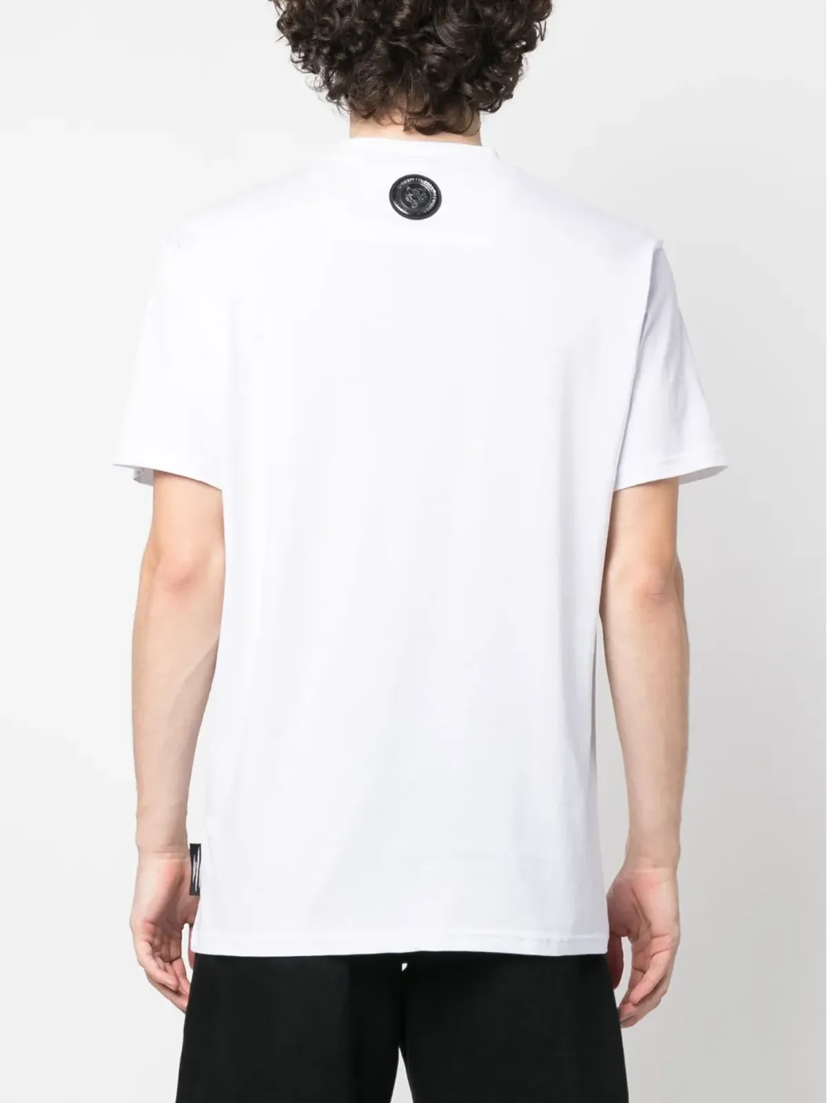 Plein Sport ロゴプリントTシャツ - 画像4