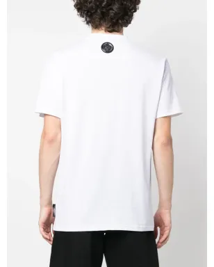 Plein Sport ロゴプリントTシャツ - サムネイル4