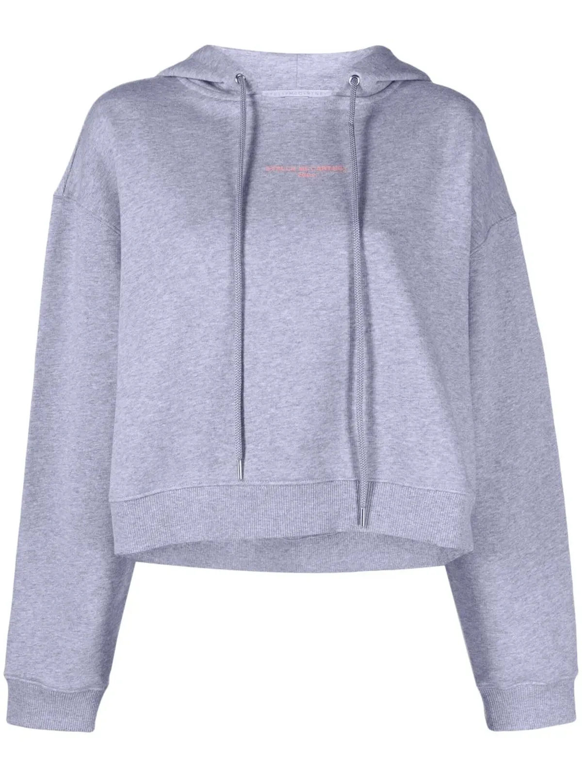 Stella McCartney ロングスリーブフーディー - 画像1
