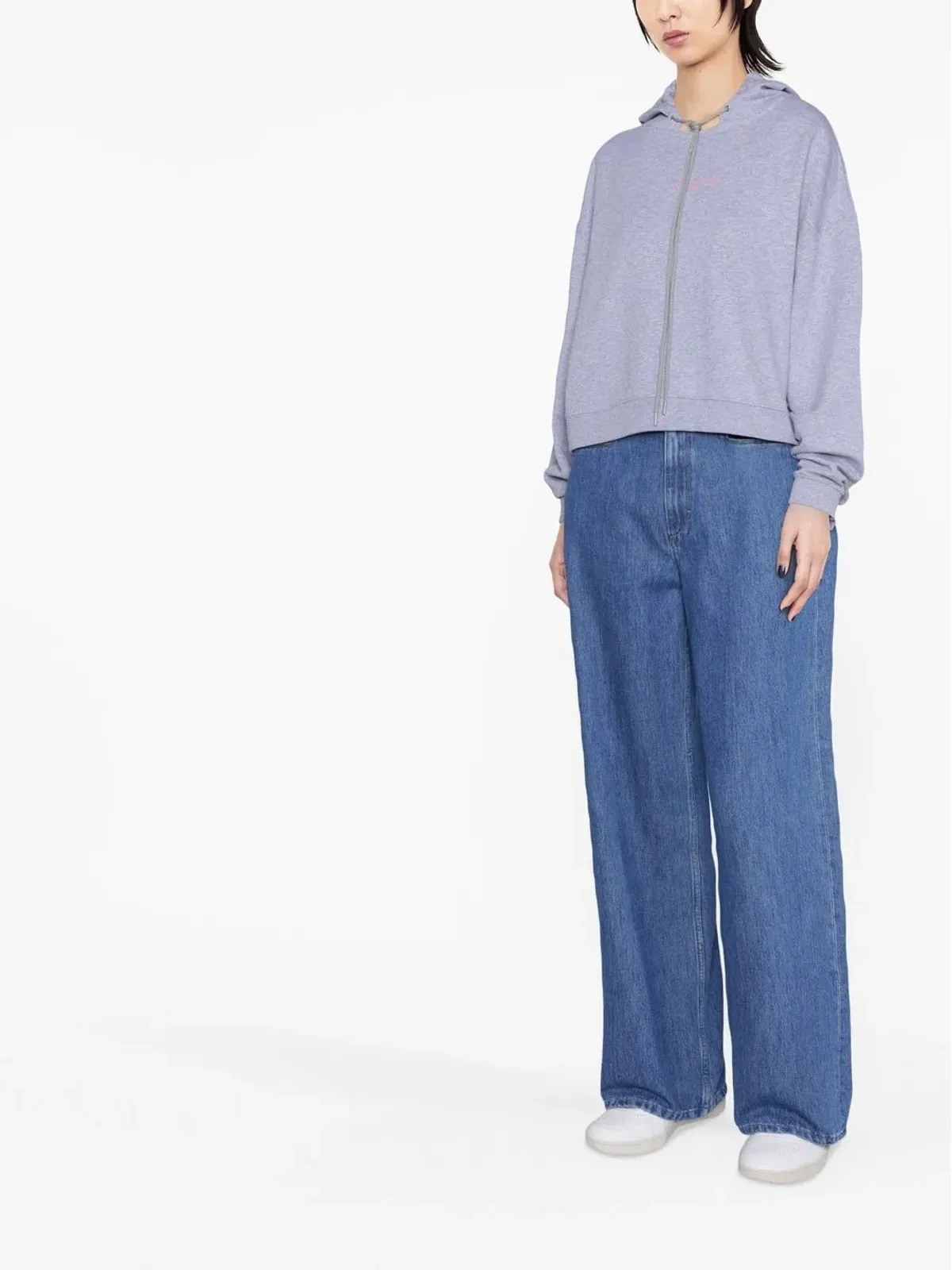 Stella McCartney ロングスリーブフーディー - 画像2