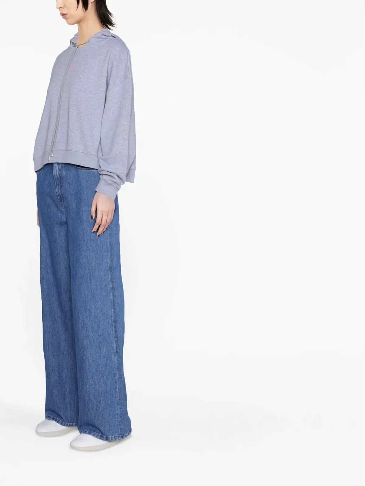 Stella McCartney ロングスリーブフーディー - 画像3