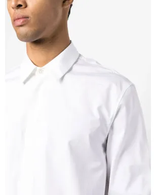 Jil Sander 長袖ポプリンシャツ - サムネイル5