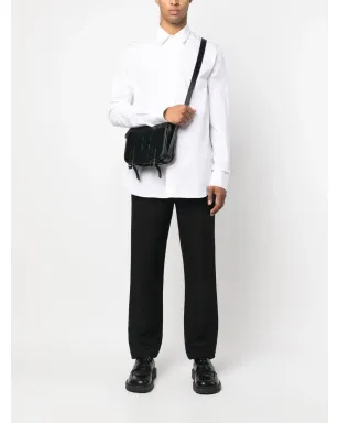 Jil Sander 長袖ポプリンシャツ - サムネイル2