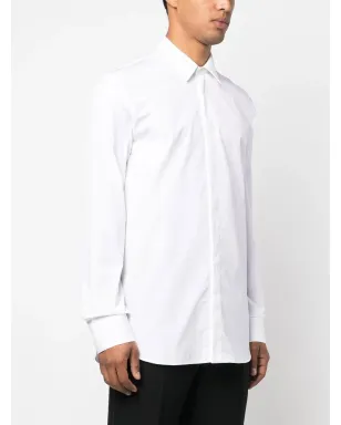 Jil Sander 長袖ポプリンシャツ - サムネイル3