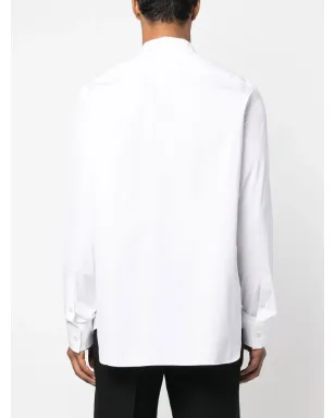 Jil Sander 長袖ポプリンシャツ - サムネイル4
