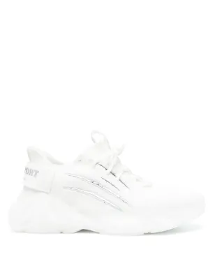 Plein Sport タイガーアタック Gen.X.02 スクラッチスニーカー - White - サムネイル1