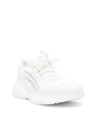 Plein Sport タイガーアタック Gen.X.02 スクラッチスニーカー - White - サムネイル2
