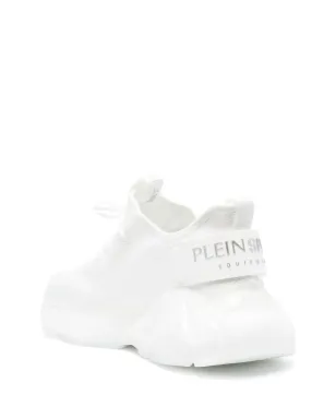 Plein Sport タイガーアタック Gen.X.02 スクラッチスニーカー - White - サムネイル3