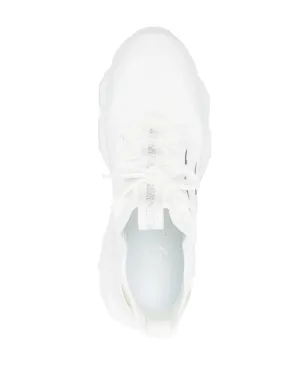 Plein Sport タイガーアタック Gen.X.02 スクラッチスニーカー - White - サムネイル4