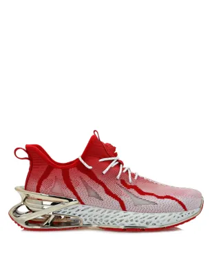 Plein Sport The Lighting Edition Gen.X.02 sneakers - Red - サムネイル1