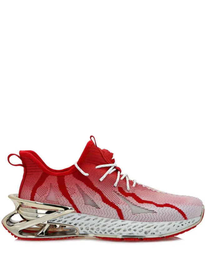 Plein Sport Plein Sport The Lighting Edition Gen.X.02 sneakers - Redの商品画像