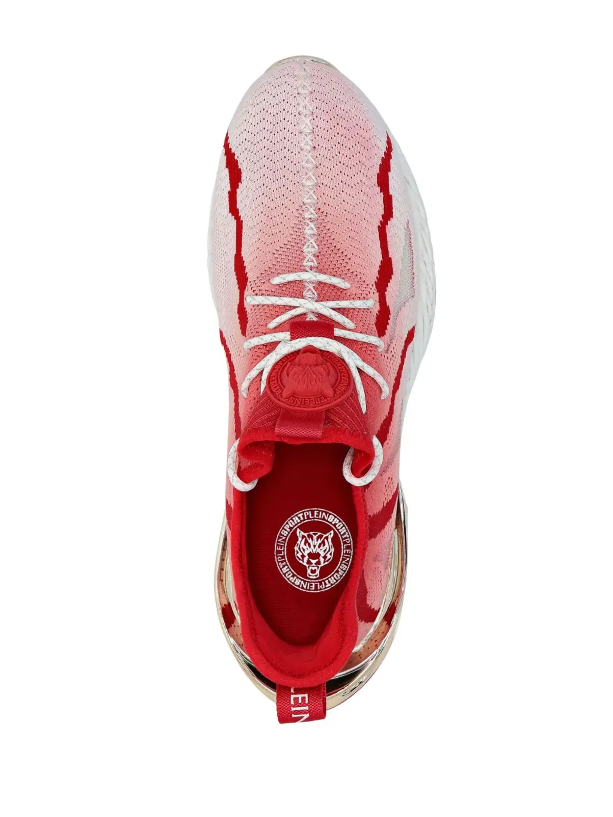 Plein Sport The Lighting Edition Gen.X.02 sneakers - Red - 画像5