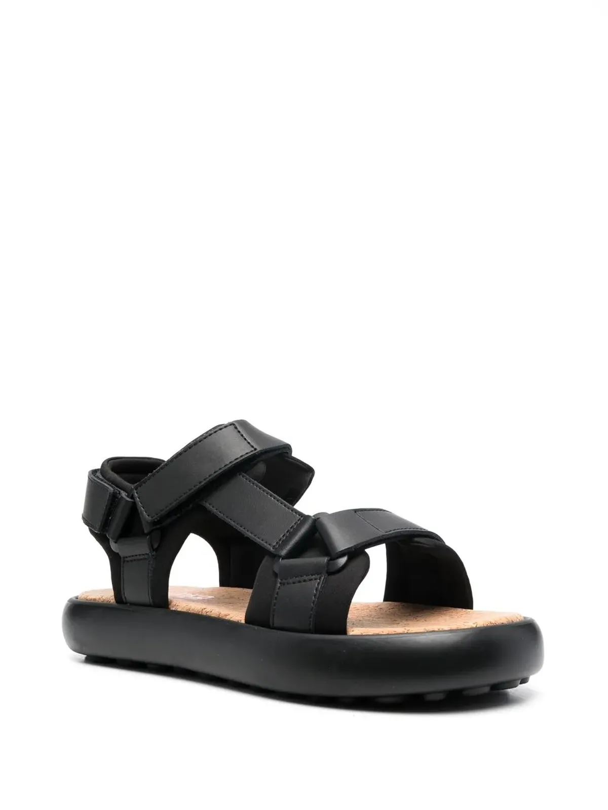 Camper Pelotas Flota レザーサンダル - 画像2