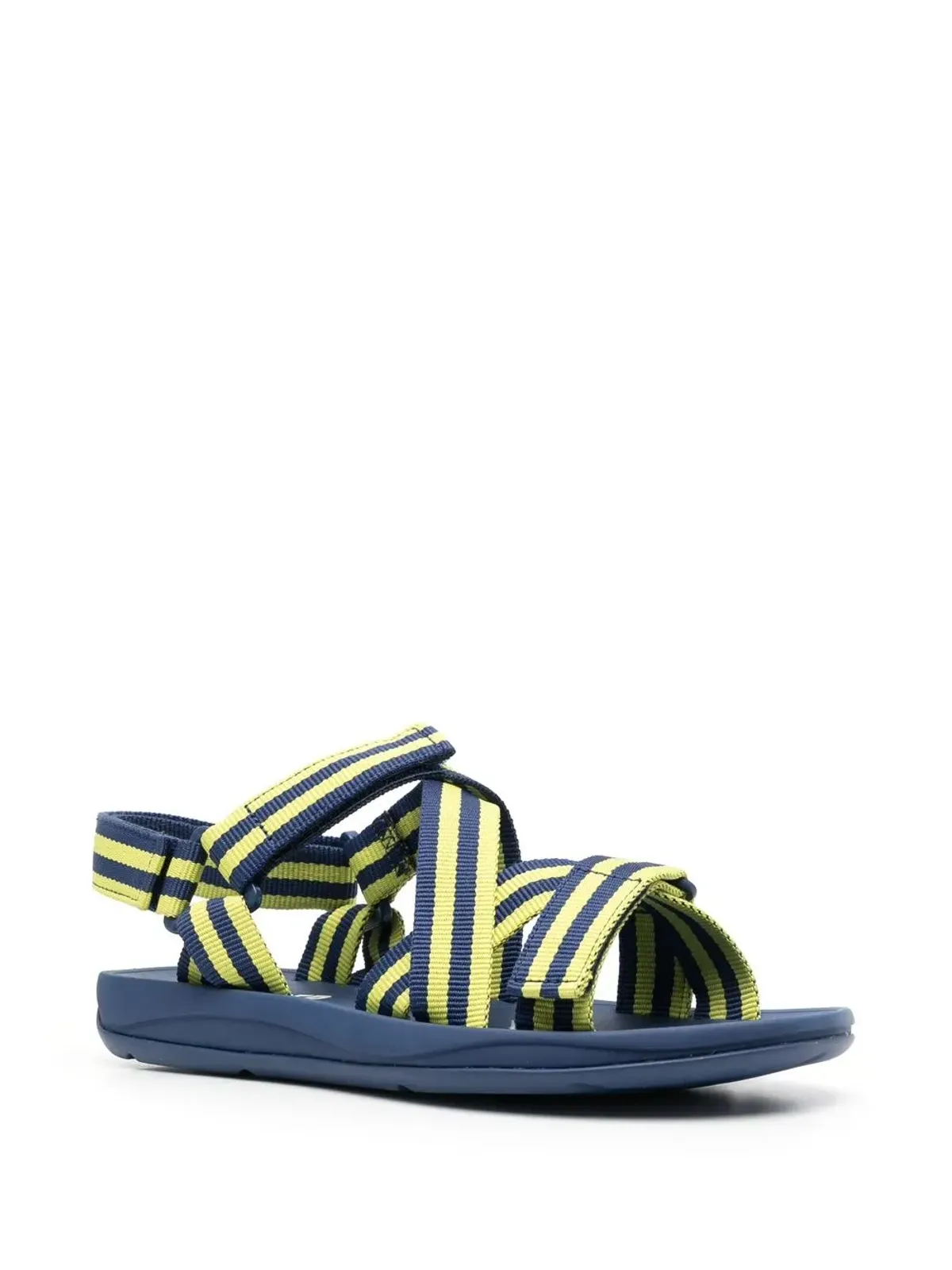Camper マッチ フロントタッチ サンダル - 画像2