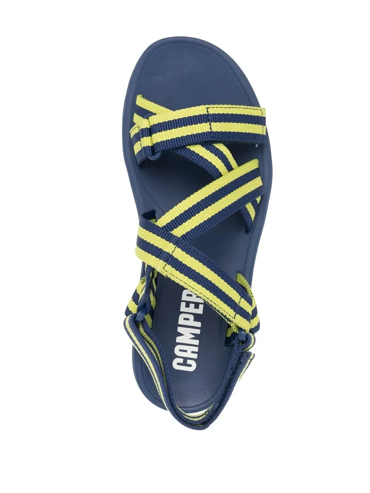 Camper マッチ フロントタッチ サンダル - 画像4