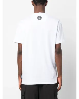 Plein Sport グラフィックプリント半袖Tシャツ - サムネイル4