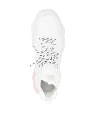 Plein Sport The Flame Gen.X.02 Tiger スニーカー - サムネイル4