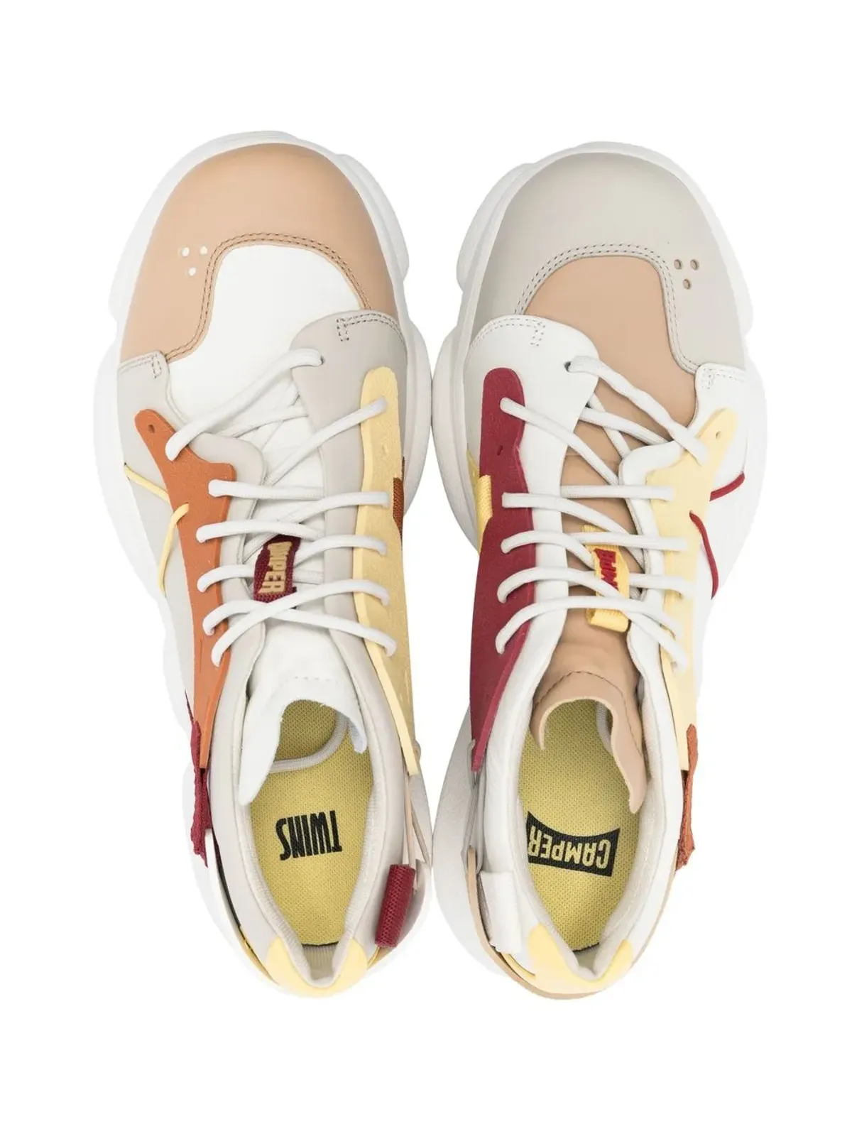 Camper カースト ツインズ スニーカー - 画像4