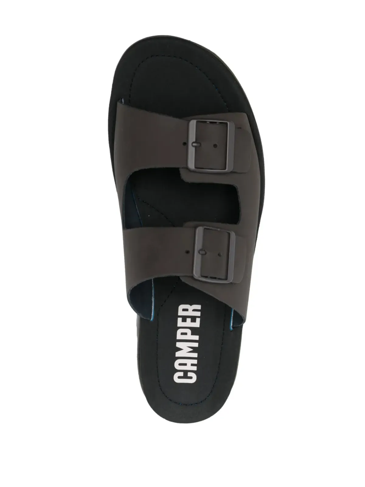 Camper オルガ バックル サンダル - 画像4