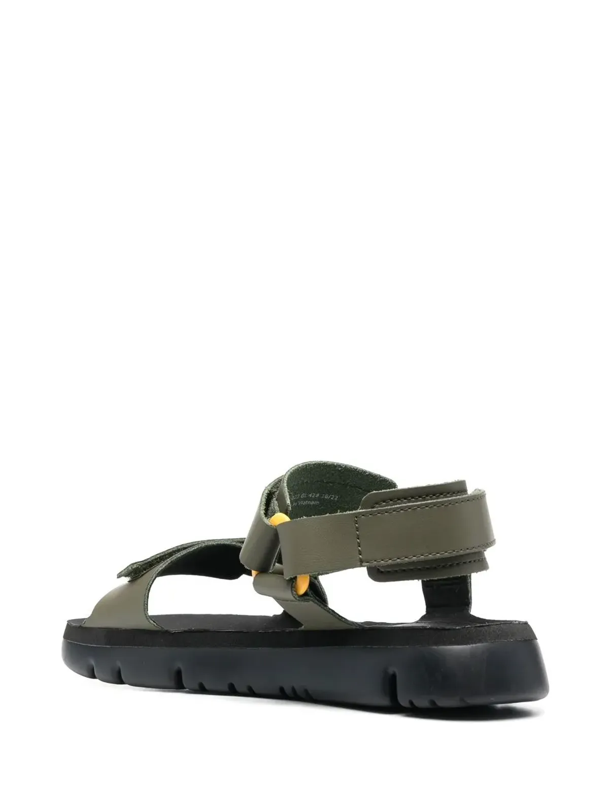 Camper Oruga タッチストラップ サンダル - 画像3