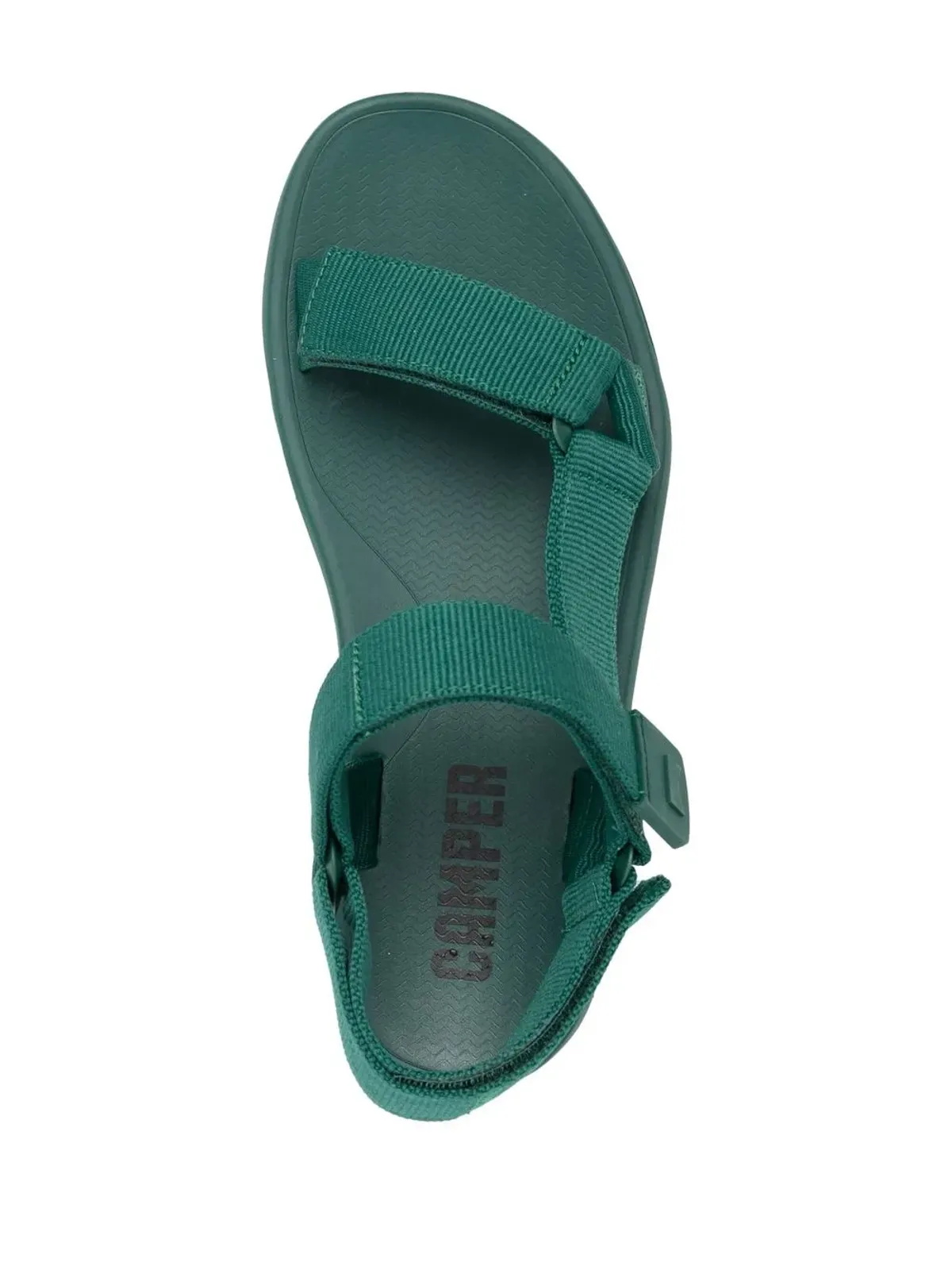 Camper マッチ・タッチストラップ サンダル - 画像4