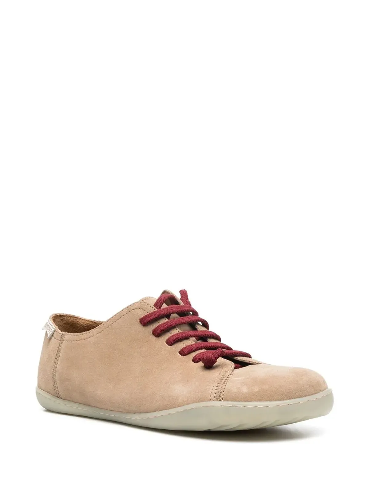 Camper Peu Cami レースアップスニーカー - 画像2