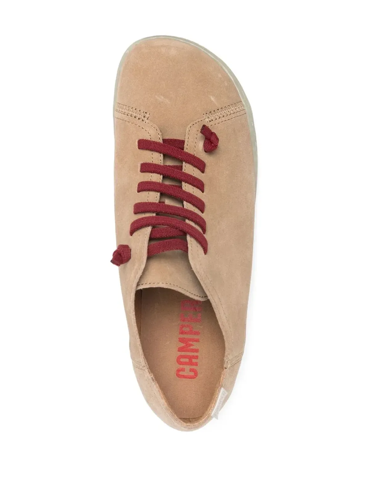Camper Peu Cami レースアップスニーカー - 画像4