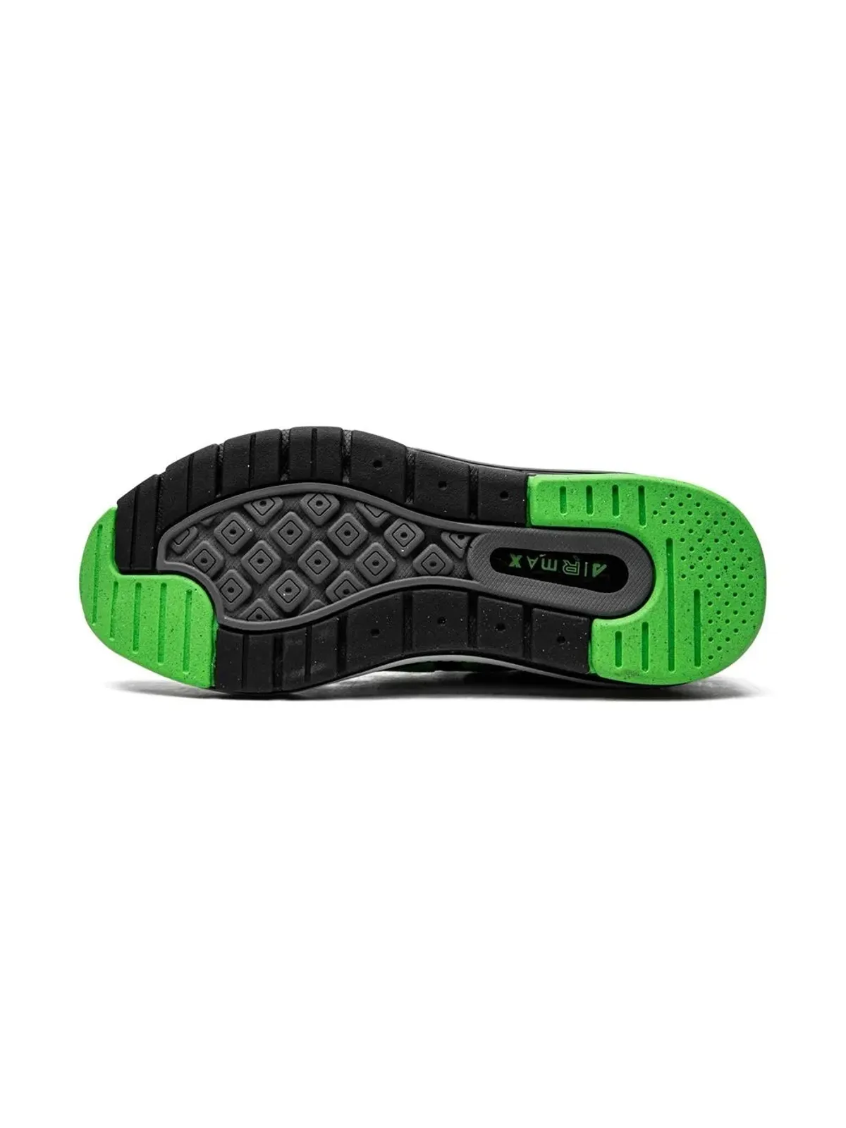 Nike Kids Air Max Genome Iron sneakers - Black - 画像4