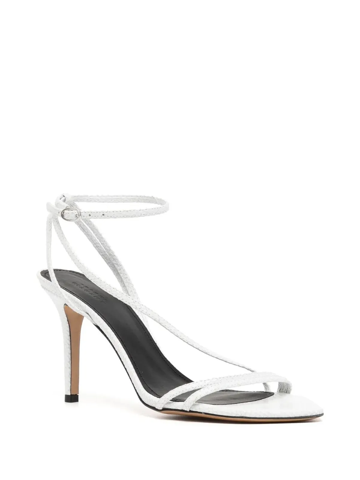 ISABEL MARANT Axee ストラッピサンダル - White - 画像2