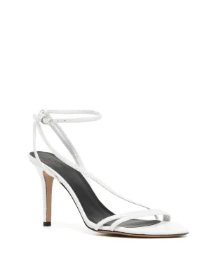 ISABEL MARANT Axee ストラッピサンダル - White - サムネイル2