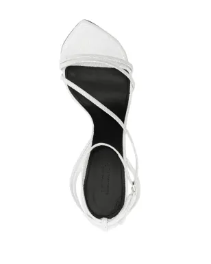ISABEL MARANT Axee ストラッピサンダル - White - サムネイル4