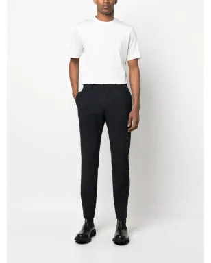 Zegna 後ろパッチTシャツ（ホワイト） - サムネイル2