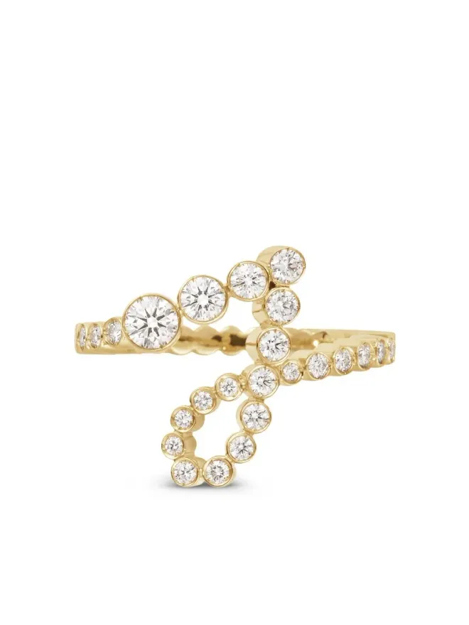Sophie Bille Brahe Sophie Bille Brahe 18kt Yellow Gold Ensemble Coeur J Ringの商品画像