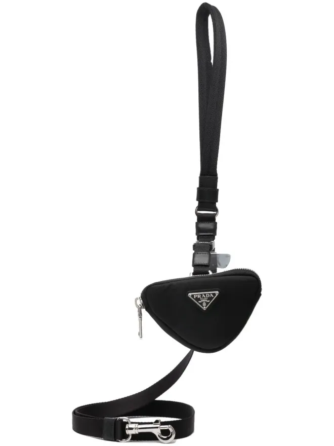 Prada Prada ロゴプレート犬用リードの商品画像