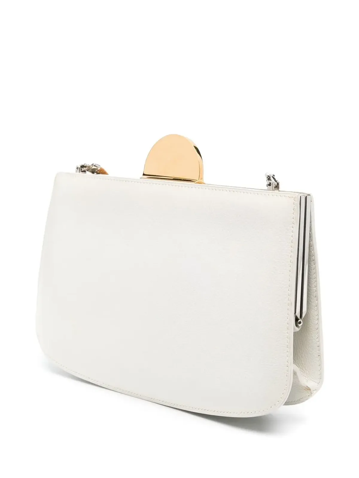 Hermès Sac a Malice アイスクリーム ショルダーバッグ - ホワイト - 画像3