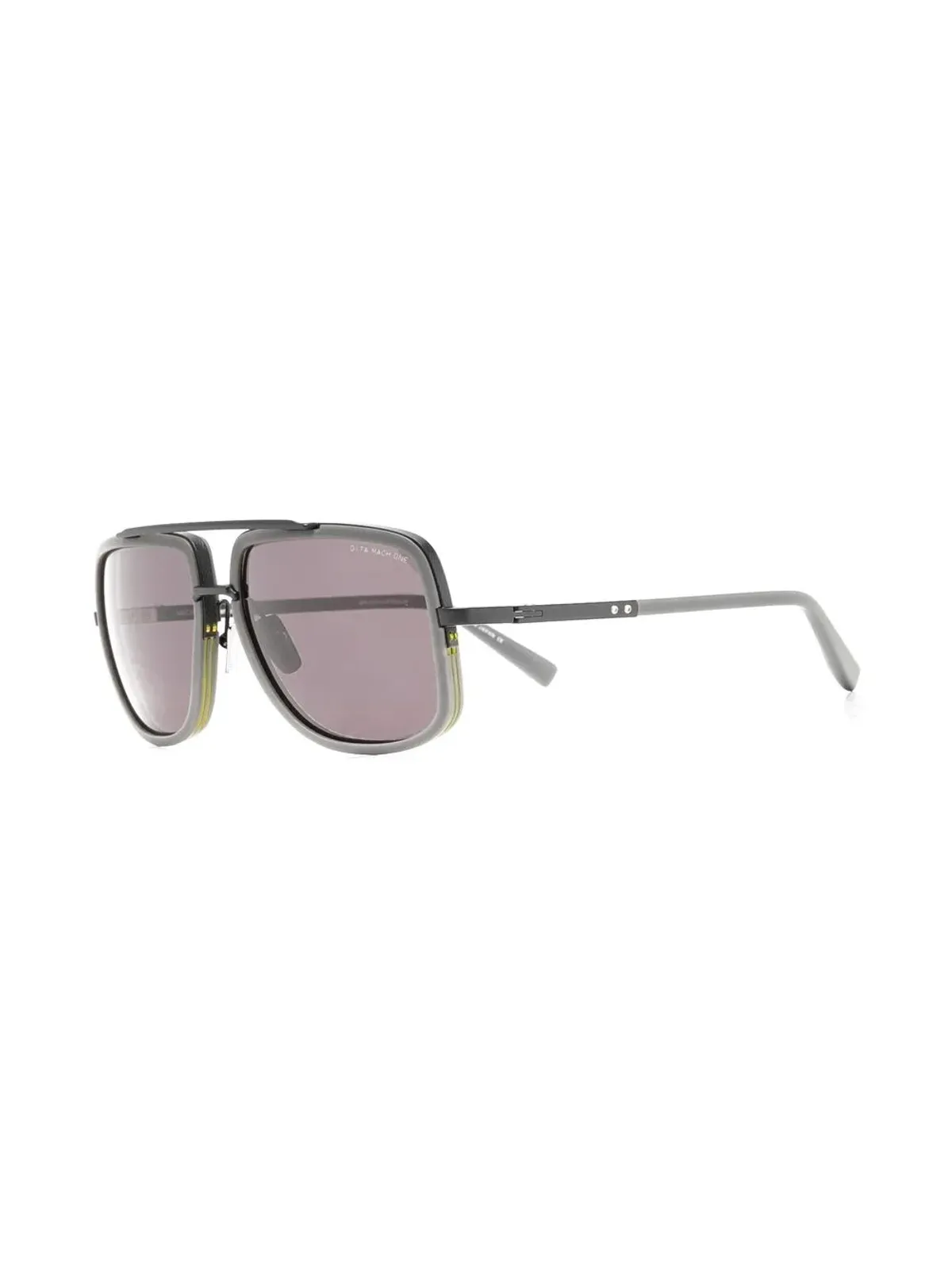 Dita Eyewear Mach-One スクエアフレーム サングラス - 画像2