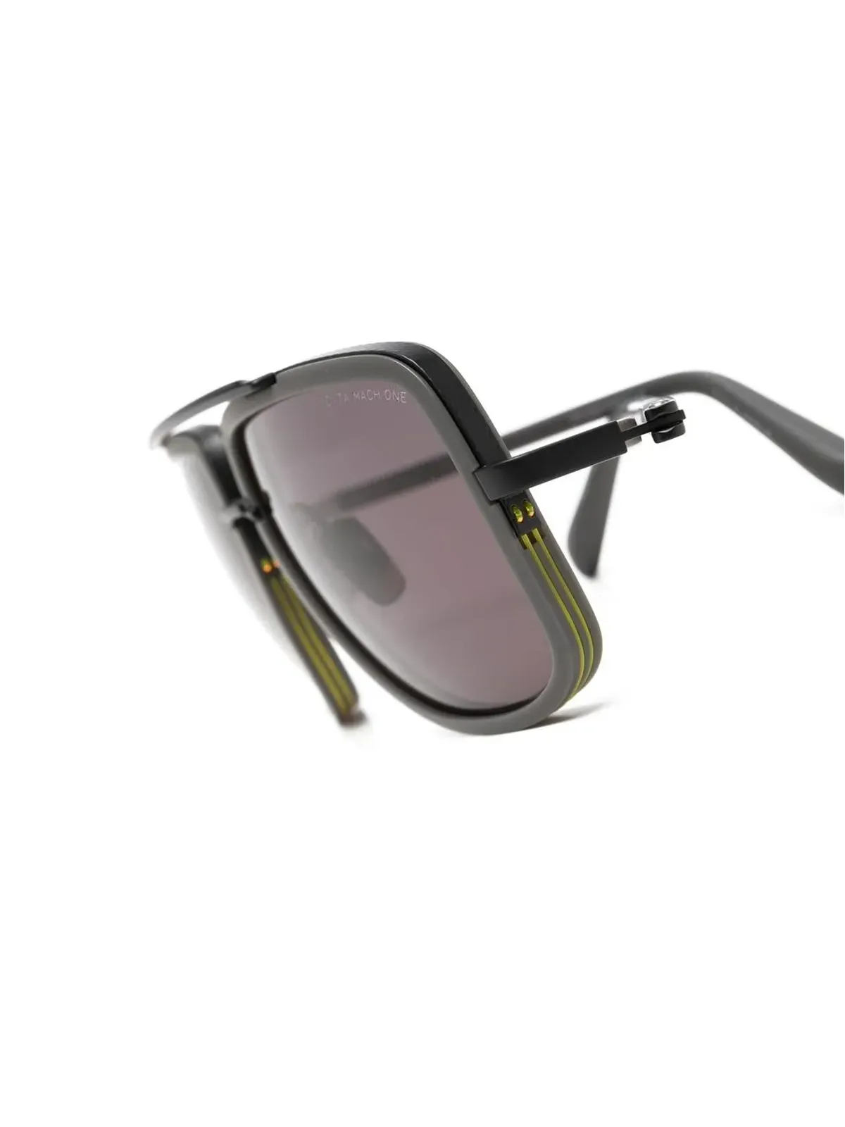 Dita Eyewear Mach-One スクエアフレーム サングラス - 画像3