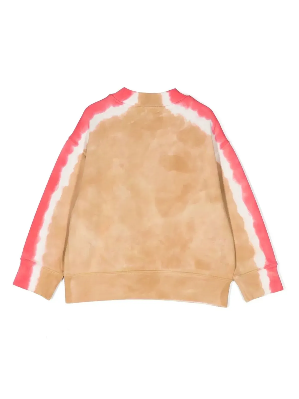 Palm Angels Kids スタータイダイプリントスウェット - 画像2