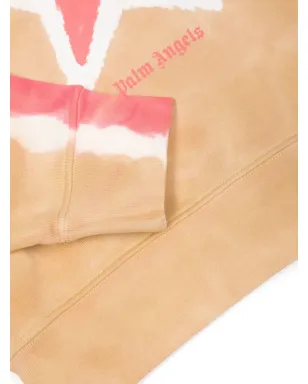 Palm Angels Kids スタータイダイプリントスウェット - サムネイル3