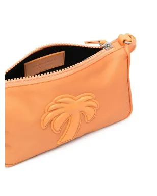 Palm Angels ロゴアップリケ ショルダーバッグ - サムネイル5