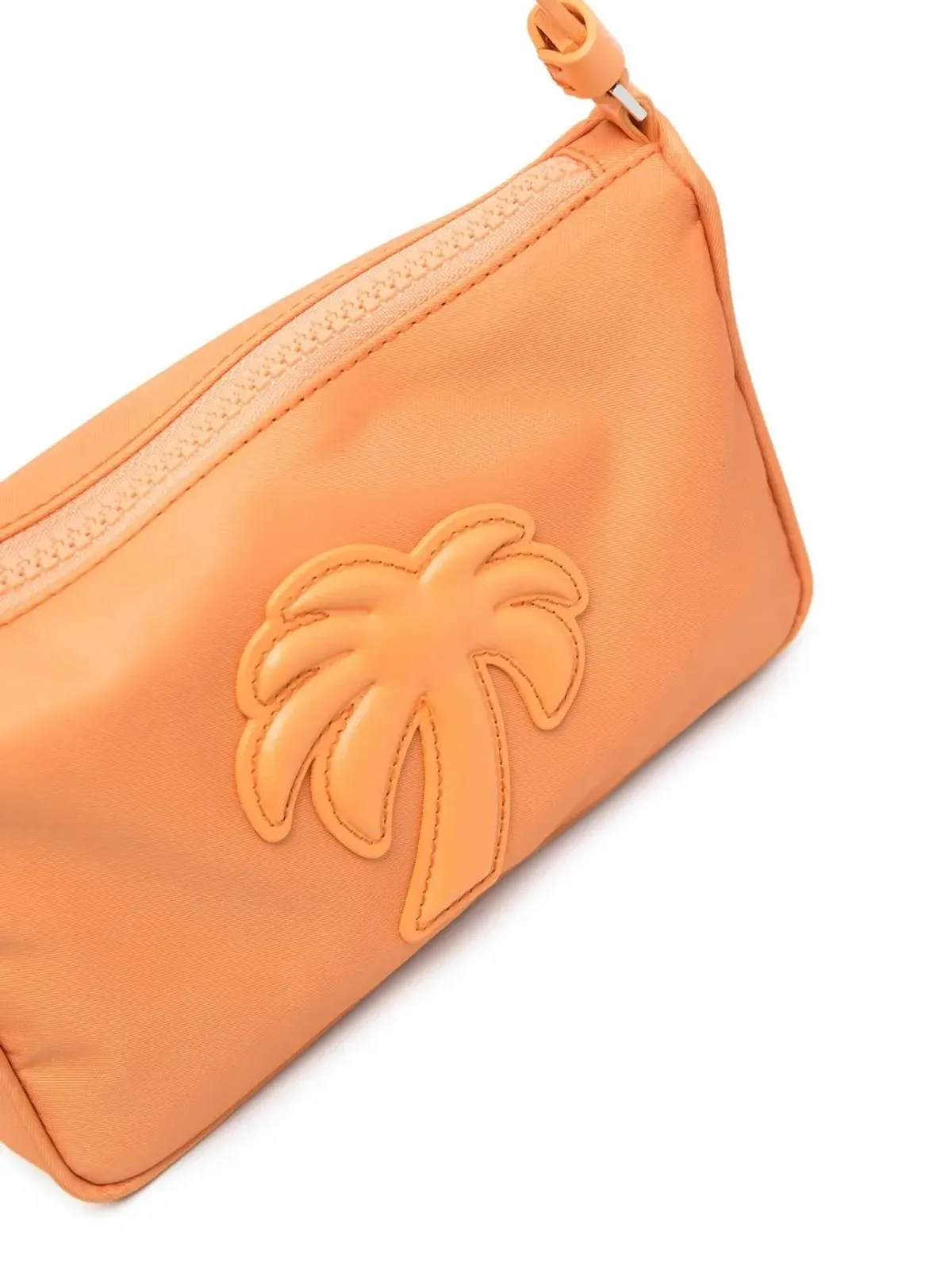Palm Angels ロゴアップリケ ショルダーバッグ - 画像4