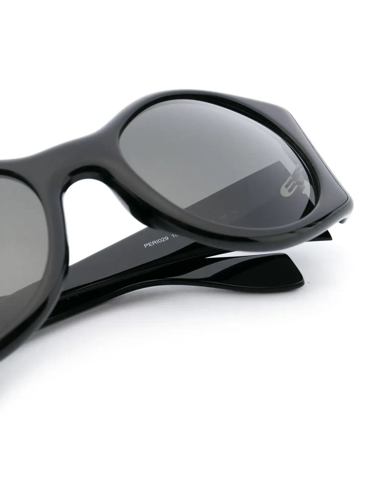 Palm Angels Eyewear パームエンジェルス アイウェア エニス ラウンドフレーム サングラス - 画像3