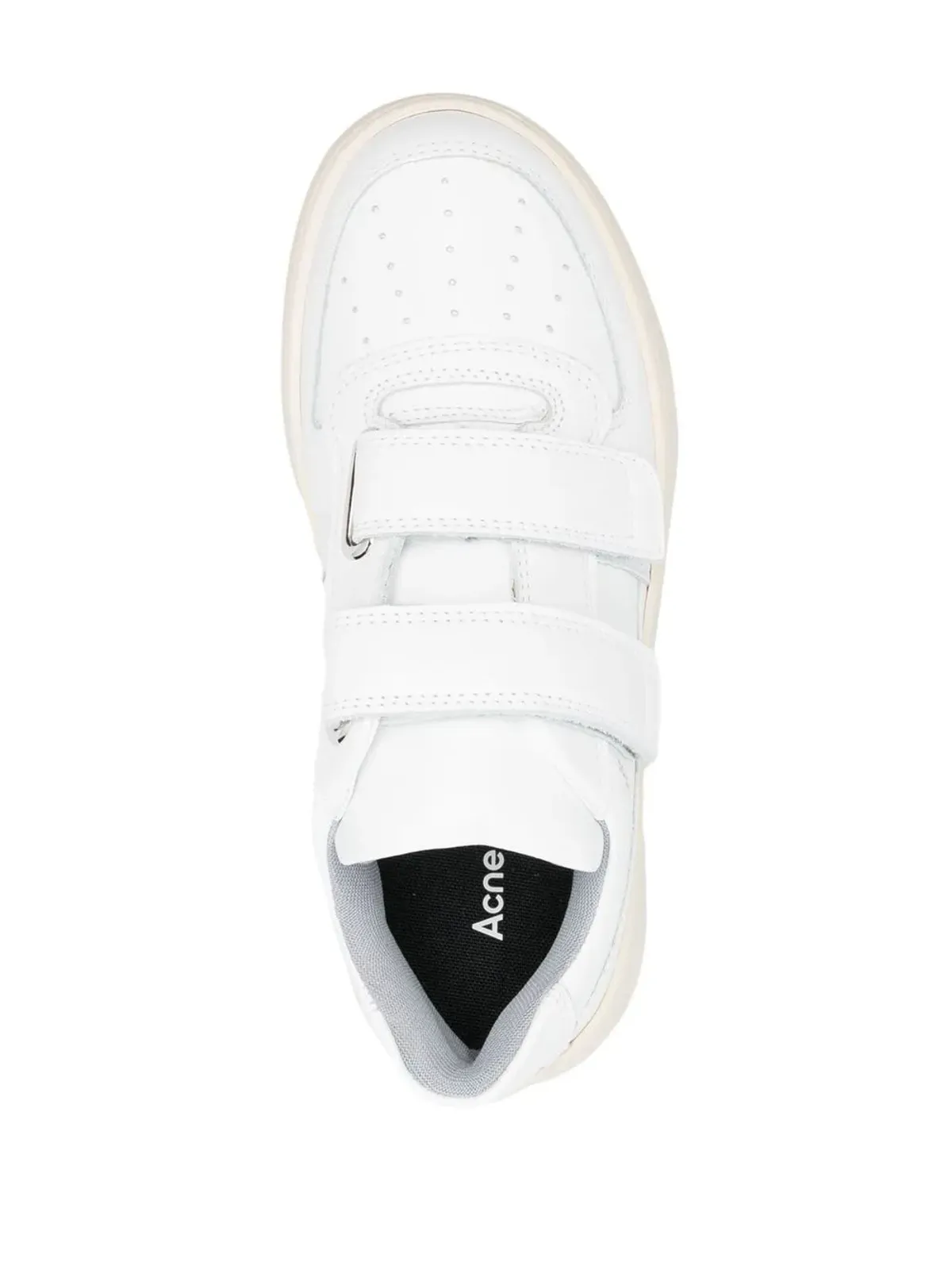 Acne Studios Steffey Friend スニーカー - 画像4