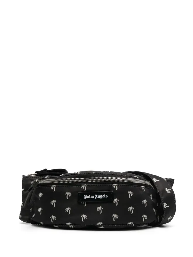 Palm Angels Palm Angels ミニ Palms ロゴプリント ベルトバッグの商品画像