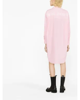 Palm Angels 長袖シャツドレス - サムネイル2