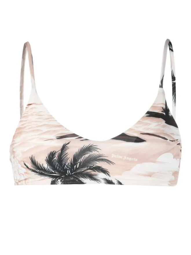 Palm Angels Palm Angels ドリームビキニトップの商品画像