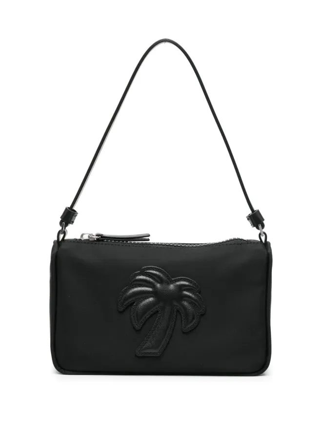 Palm Angels Palm Angels ミニ・ビッグパーム ショルダーバッグの商品画像