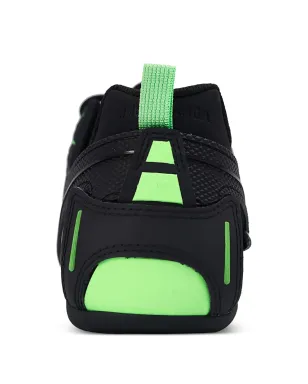 Balenciaga ドライブ・ケージド・メッシュスニーカー ブラック - サムネイル3
