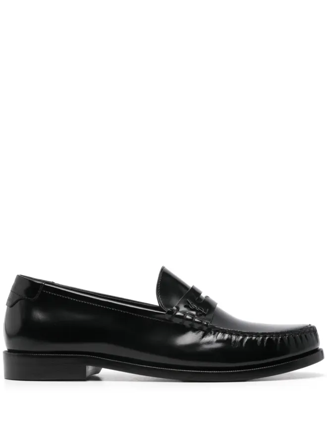 Saint Laurent Saint Laurent ローファー（ペニーローファー）の商品画像