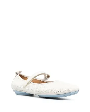 Camper Right Nina perforated バレエシューズ - サムネイル2
